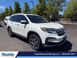 2019 Honda Pilot Elite