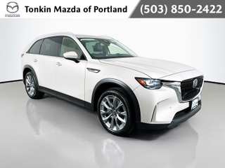 2026 MAZDA Cx-90 3.3 Turbo Preferred