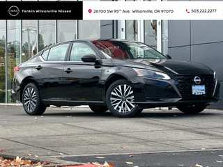 2026 Nissan Altima 2.5 SV