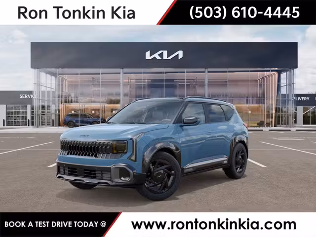 2027 Kia Seltos XLine