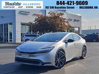 2024 Toyota Prius Limited