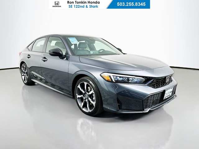 2026 Honda Civic Hybrid Sport Touring