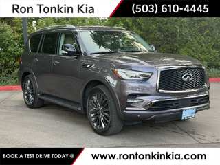 2023 INFINITI Qx80 Premium Select