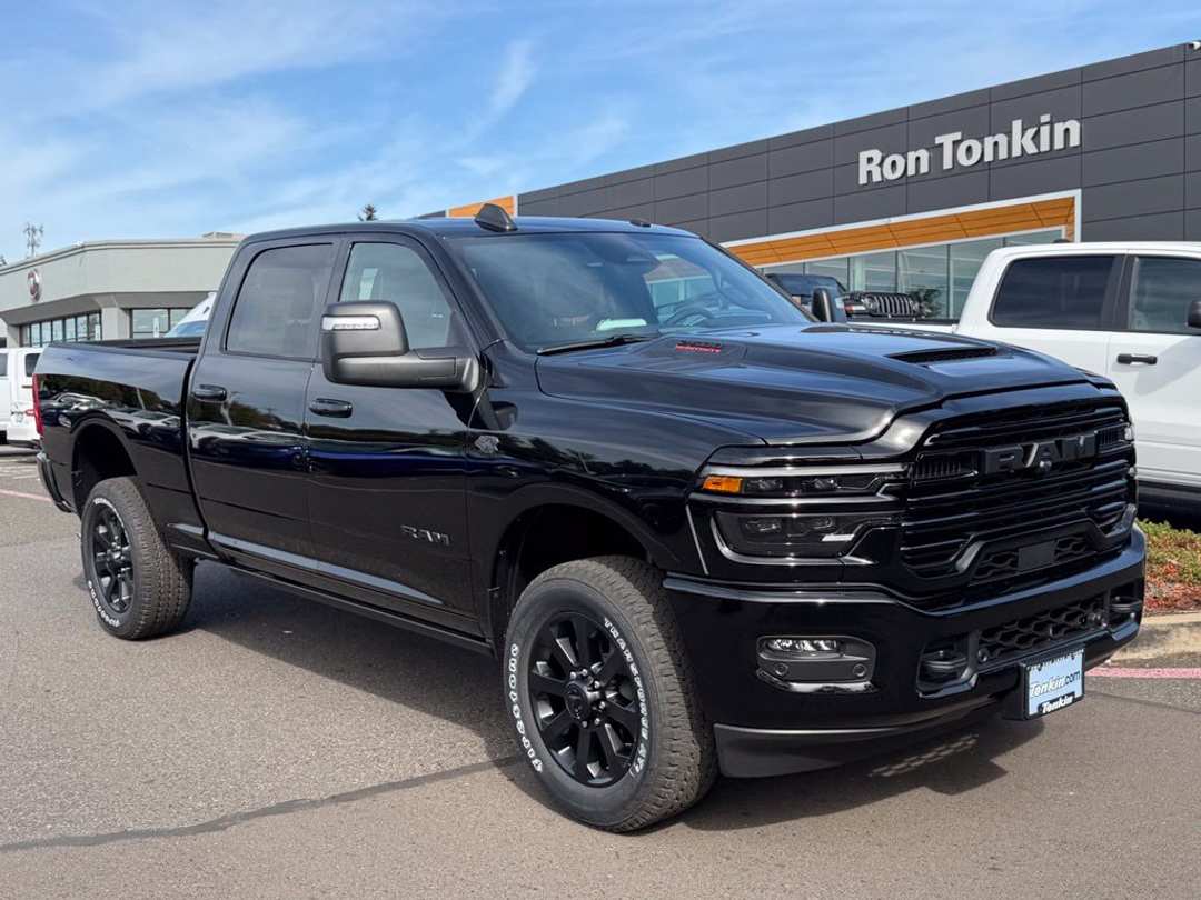 2027 Ram 2500 Laramie - Image 2