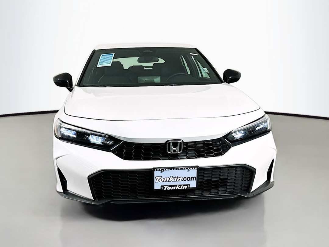 2026 Honda Civic Sport - Image 2