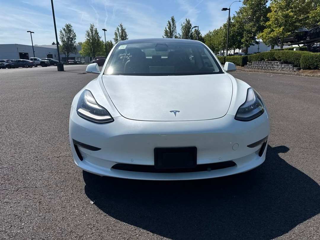 2020 Tesla Model 3 Long Range - Image 2