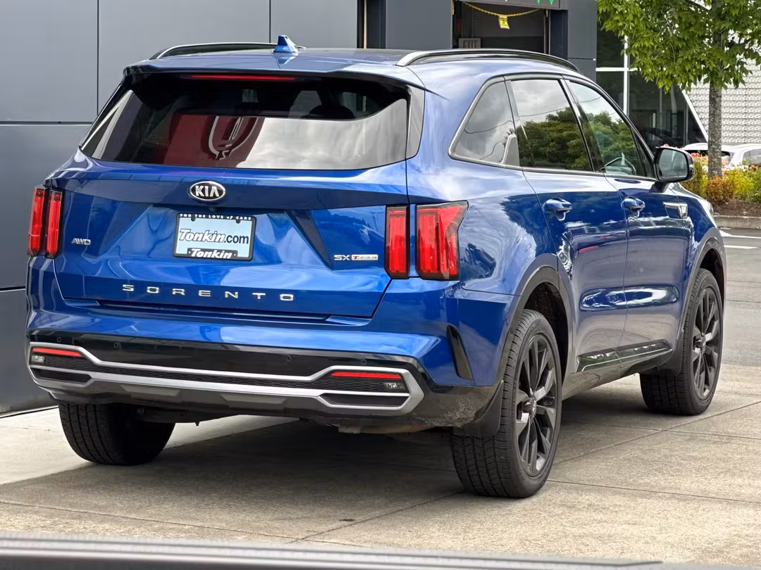 2021 Kia Sorento SX - Image 3