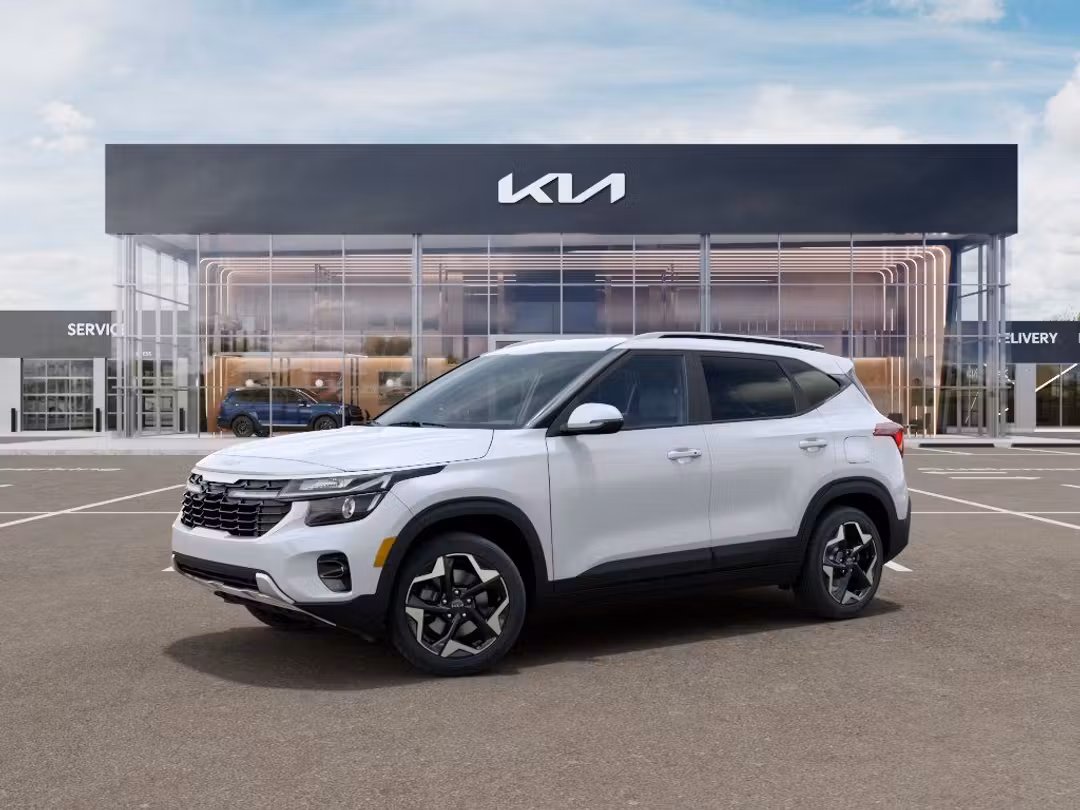 2026 Kia Seltos S - Image 3