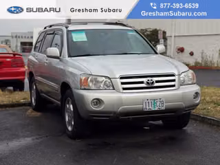2007 Toyota Highlander V6