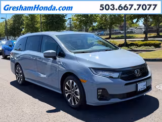 2026 Honda Odyssey Elite