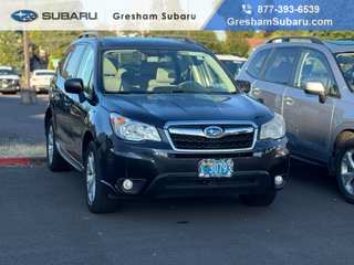 2014 Subaru Forester 2.5i Limited