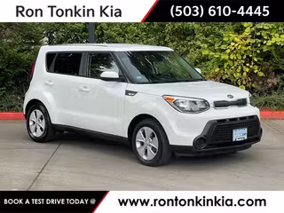 2014 Kia Soul Base