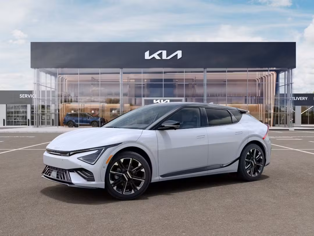 2026 Kia Ev6 GTLine - Image 3