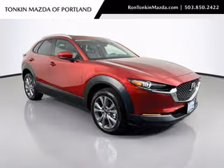 2026 MAZDA Cx-30 2.5 S Preferred