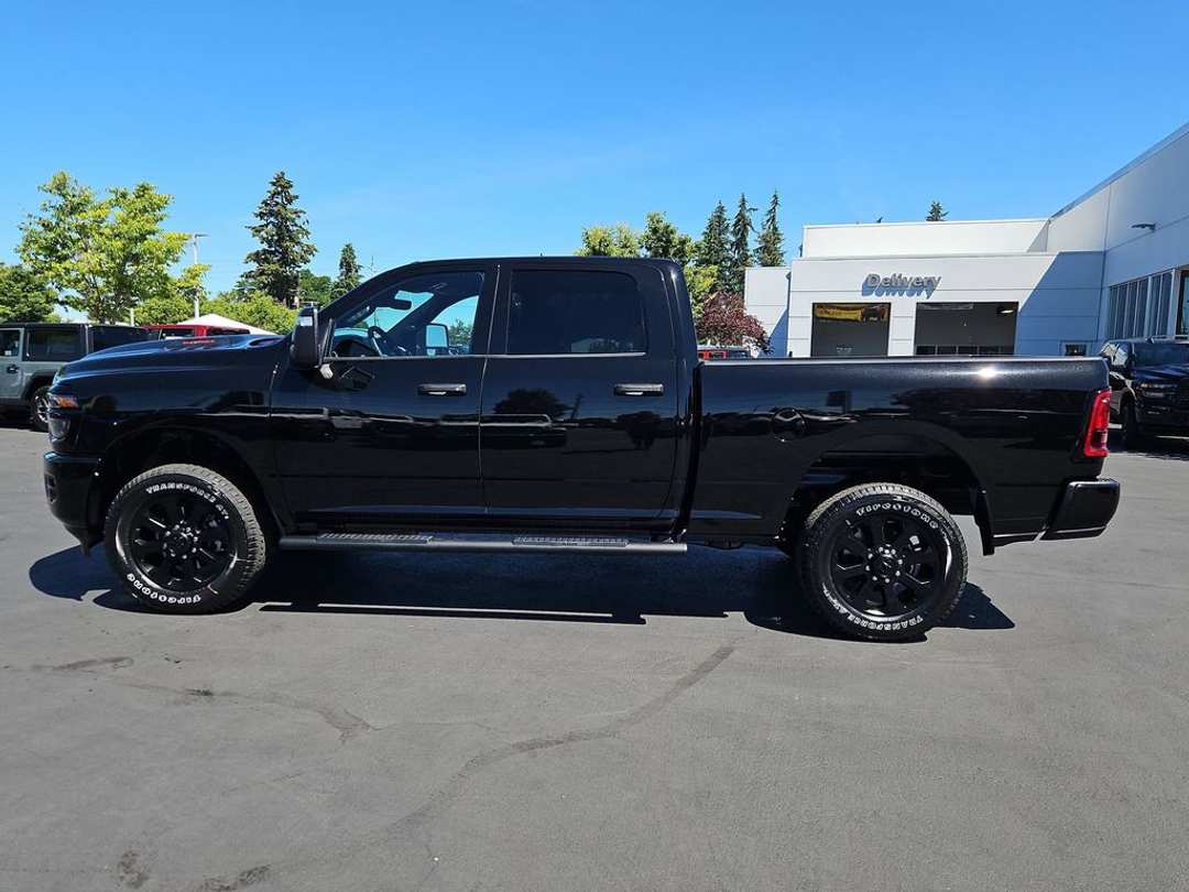 2026 Ram 2500 - Image 3