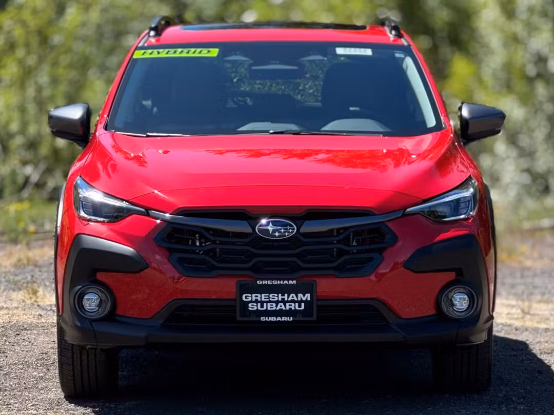 2026 Subaru Crosstrek Hybrid Limited - Image 2