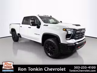 2026 Chevrolet Silverado 2500Hd LT