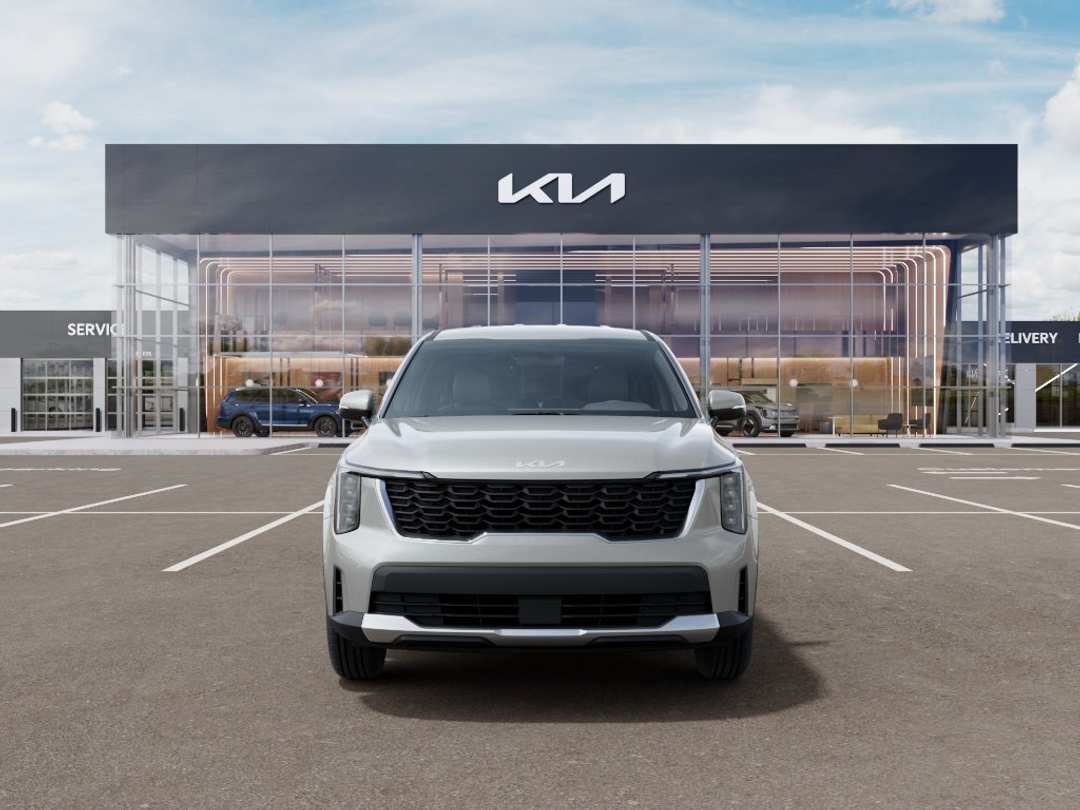 2026 Kia Sorento LX - Image 2