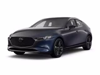 2026 MAZDA Mazda3 2.5 S Select Sport