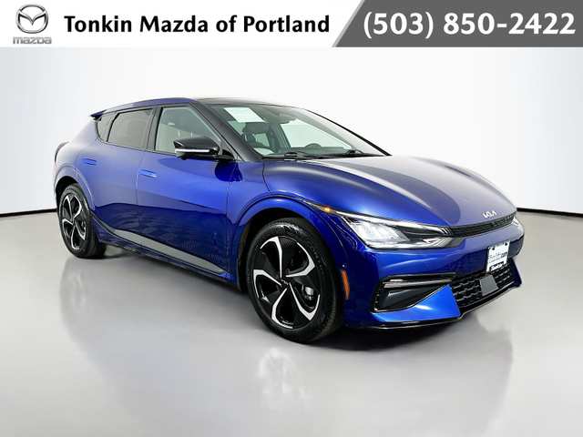 2024 Kia Ev6 GTLine