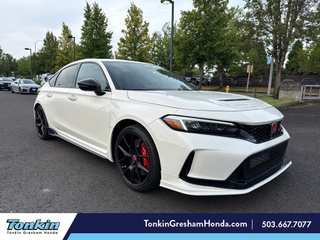 2025 Honda Civic Type R