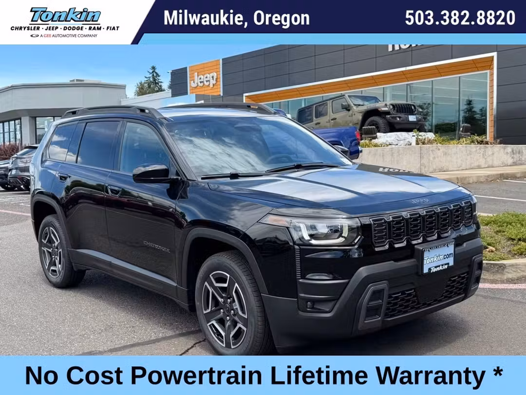 2026 Jeep Cherokee Laredo - Image 2