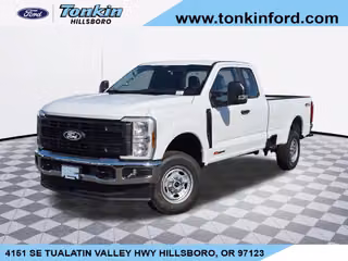 2027 Ford F-250Sd XL