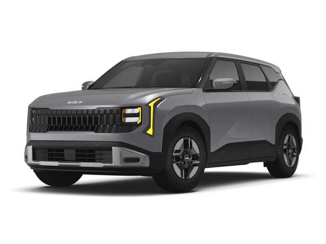 2027 Kia Seltos XLine SX