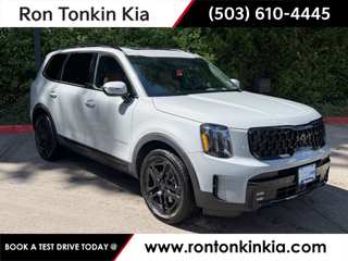 2025 Kia Telluride SXPrestige XLine