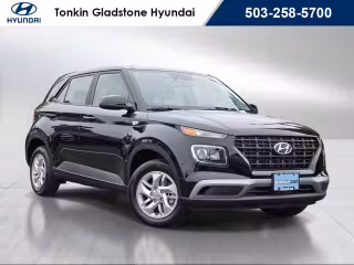 2026 Hyundai Venue SE