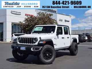 2026 Jeep Gladiator Sport