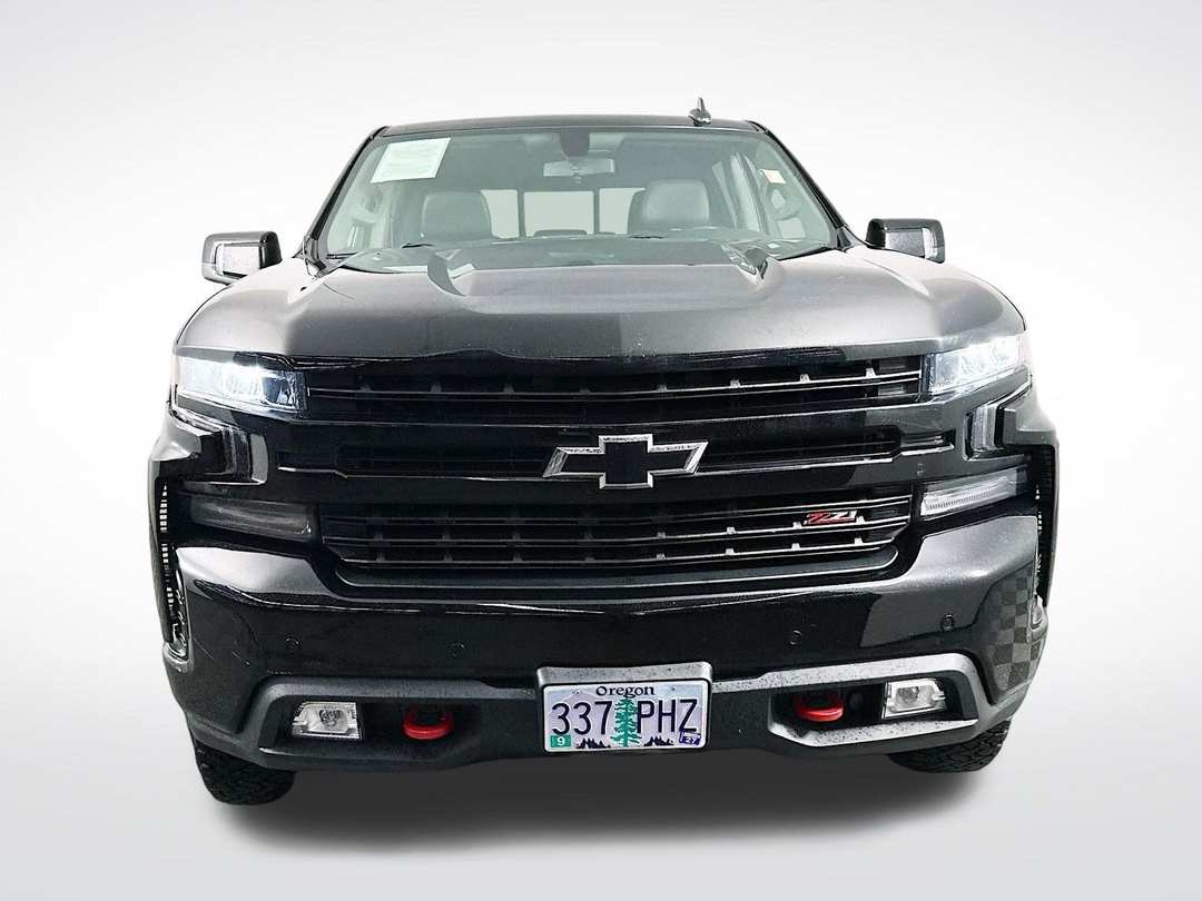 2020 Chevrolet Silverado 1500 LT Trail Boss - Image 2