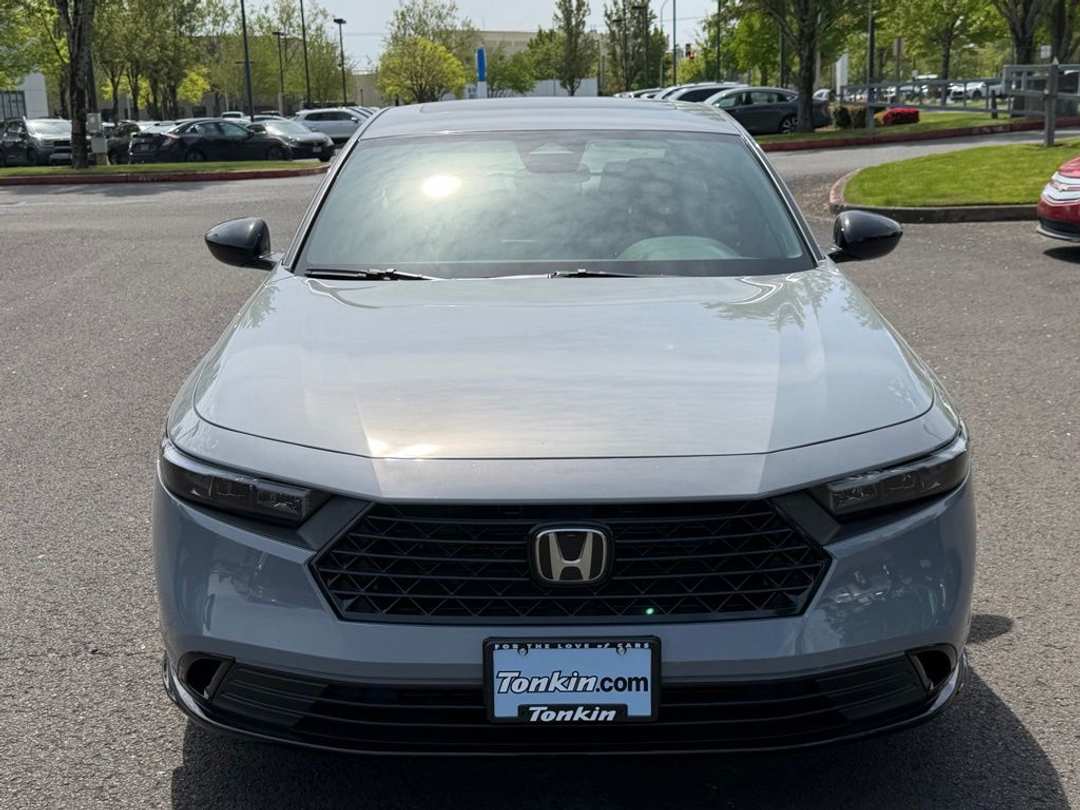 2026 Honda Accord Hybrid SportL - Image 3