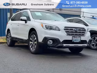 2017 Subaru Outback 2.5i