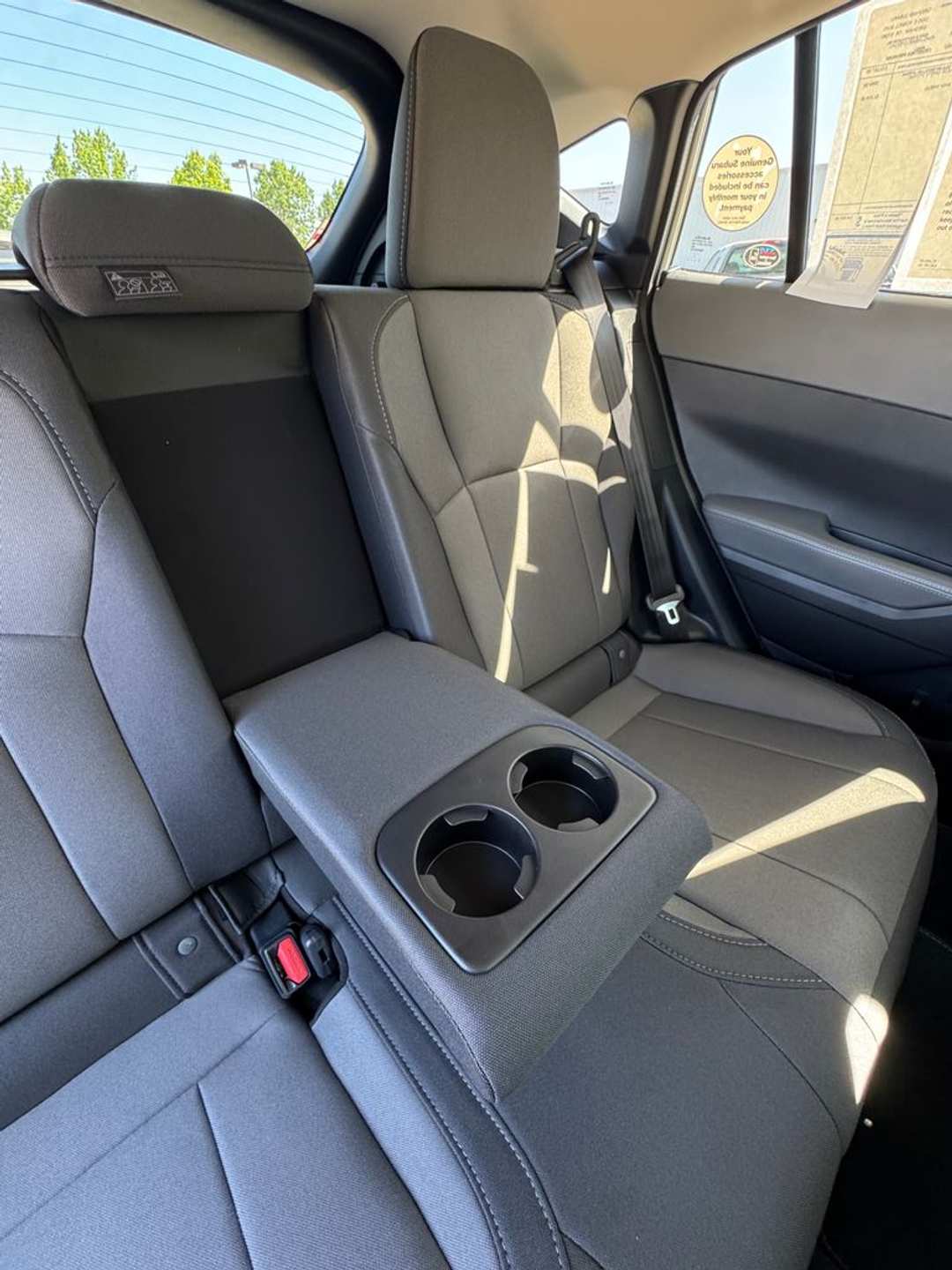 2026 Subaru Crosstrek Premium - Photo 22
