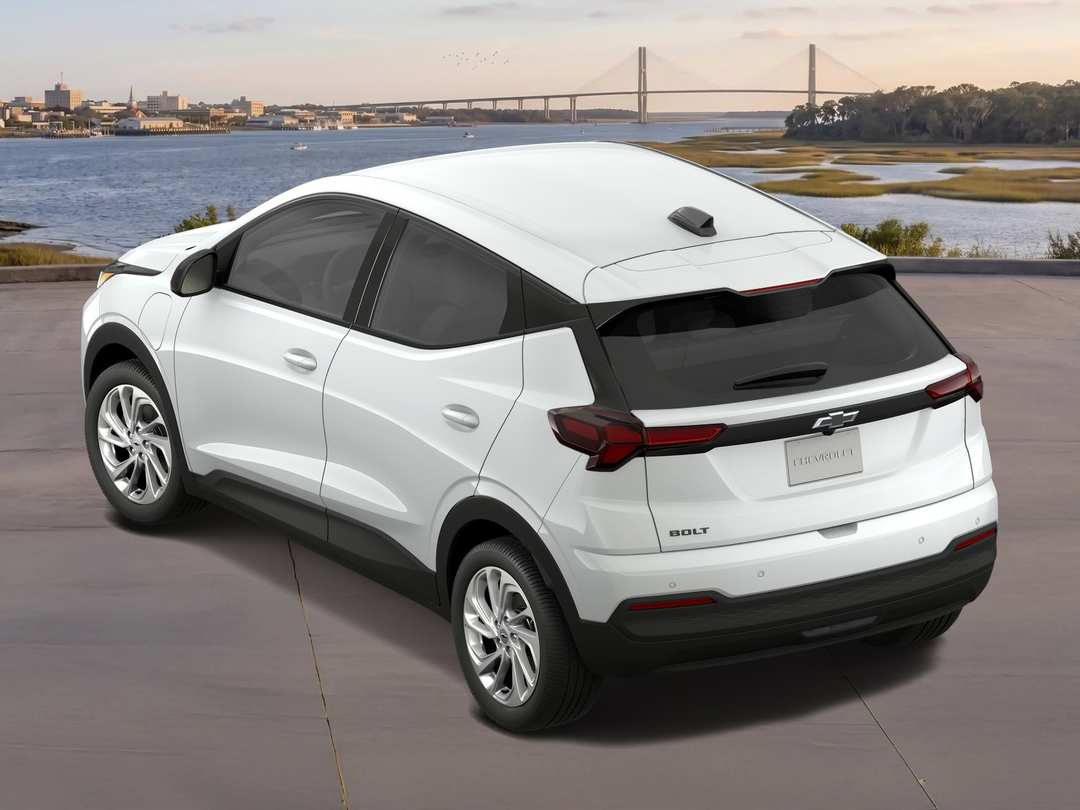 2027 Chevrolet Bolt Ev LT - Image 3