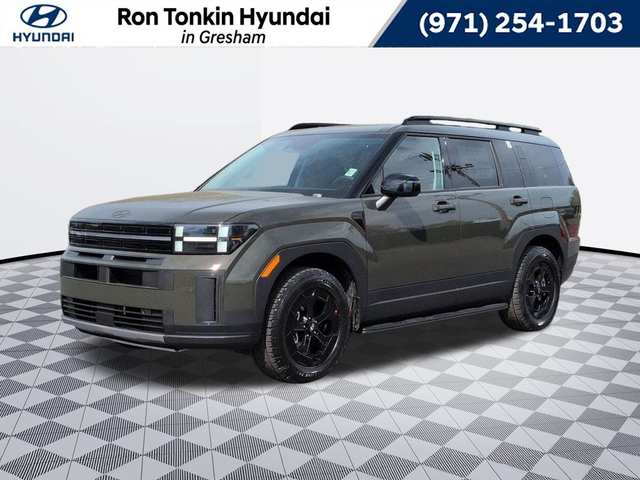 2026 Hyundai Santa Fe XRT