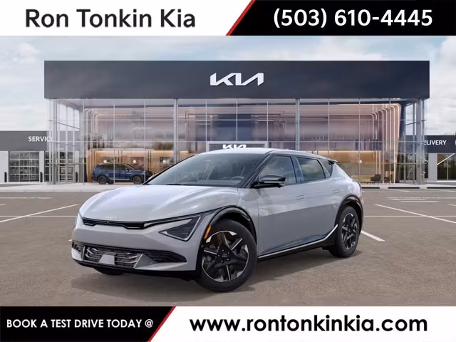 2026 Kia Ev6 Wind