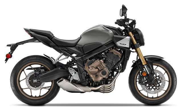 2024 Honda Cb650R Abs