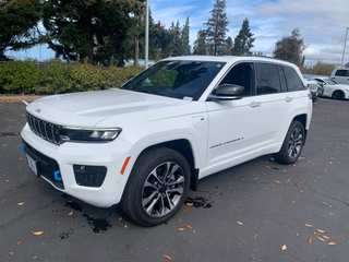 2023 Jeep Grand Cherokee Overland 4xe