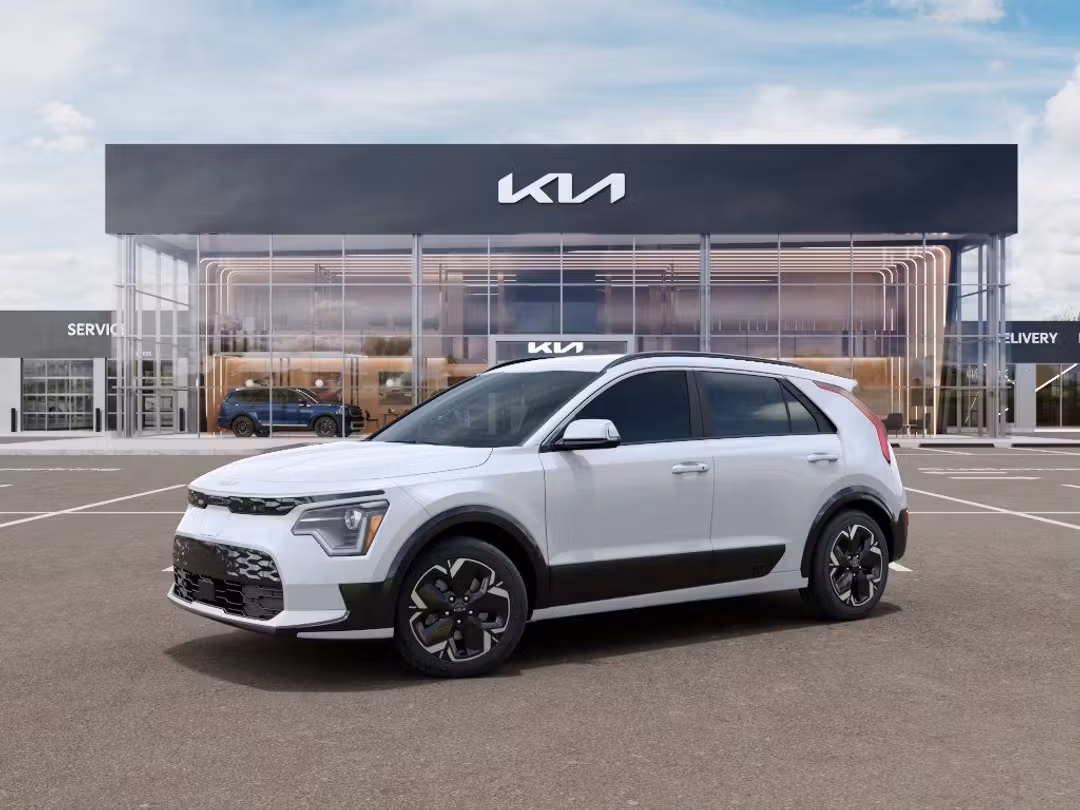 2026 Kia Niro Ev Wind - Image 3