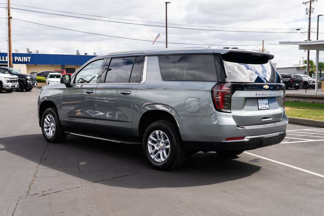 2026 Chevrolet Suburban LS - Image 2