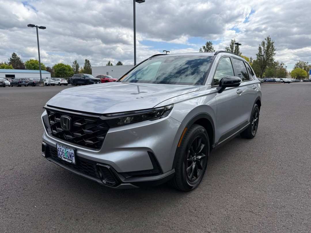 2026 Honda Cr-V Hybrid SportL - Image 3