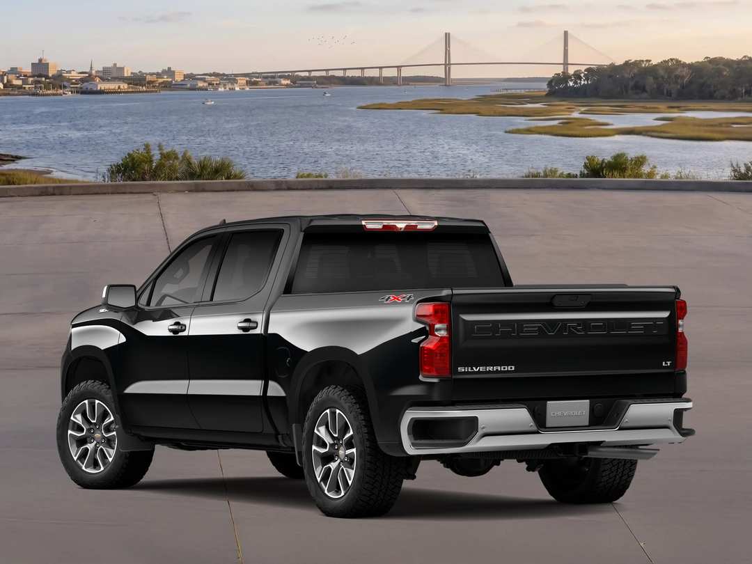 2026 Chevrolet Silverado 1500 LT - Image 2