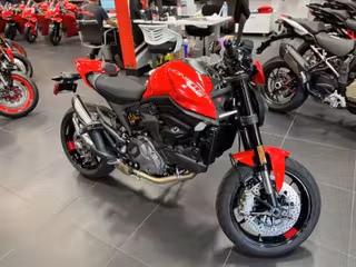 2025 Ducati Monster Plus 937 - No Freight Or Setup!!! Clearance Pricing!