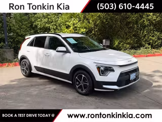 2025 Kia Niro Plug-In Hybrid EX