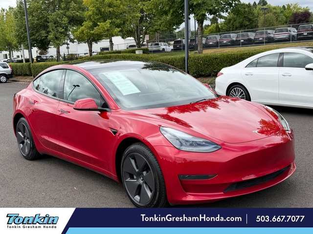 2023 Tesla Model 3 Base