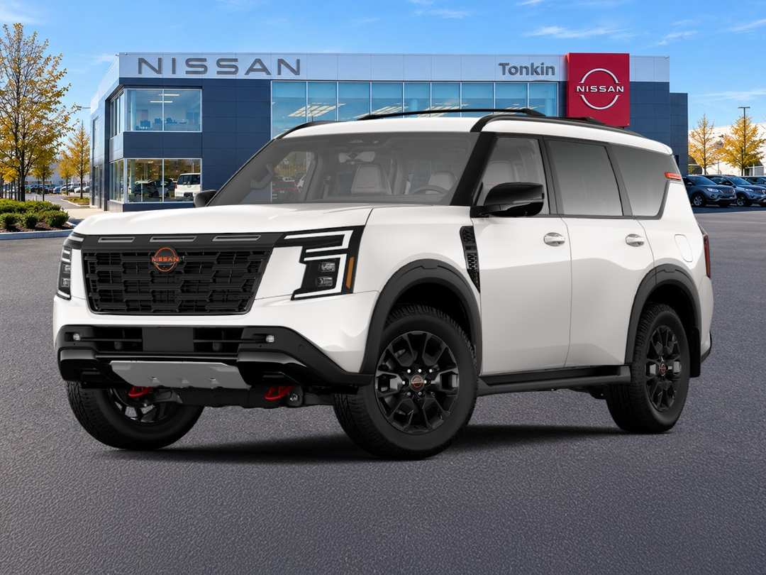 2026 Nissan Armada PRO4X - Image 3
