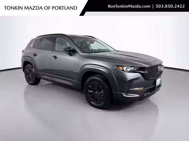 2026 MAZDA Cx-50 Hybrid Premium