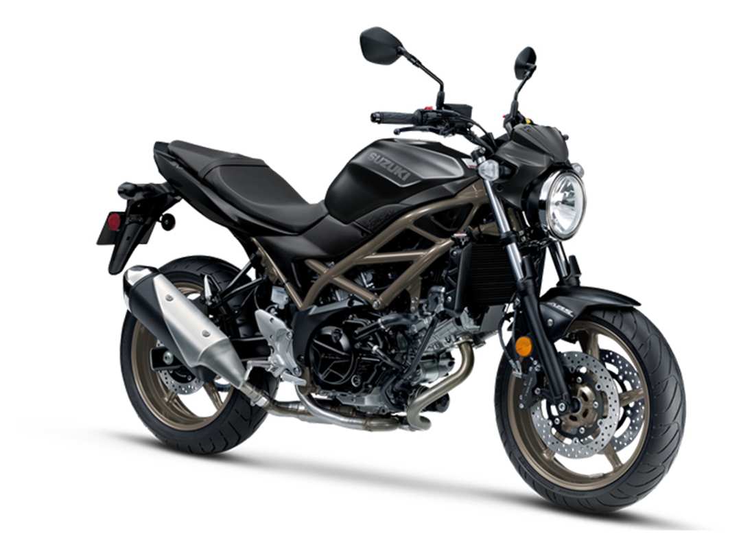 2024 Suzuki Sv650 Abs - Image 2